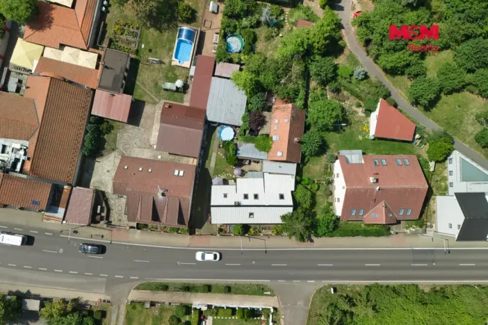 Prodej rodinného domu, Praha - Šeberov, K Hrnčířům, 154 m2