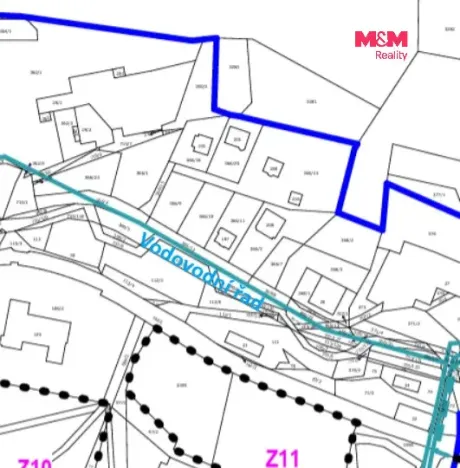 Prodej pozemku pro bydlení, Tutleky, 628 m2
