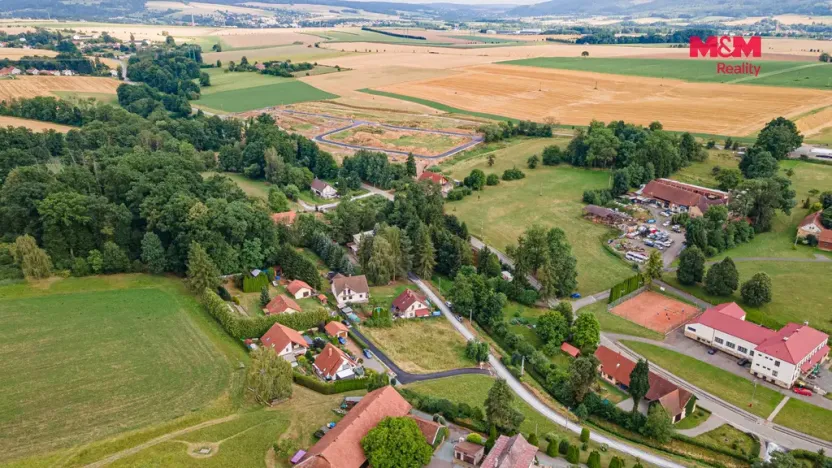 Prodej pozemku pro bydlení, Tutleky, 628 m2