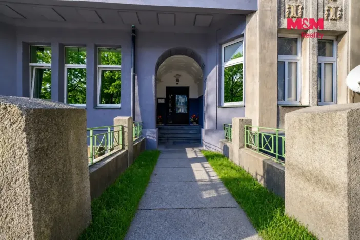 Pronájem bytu 3+1, Vejprty, Moskevská, 129 m2