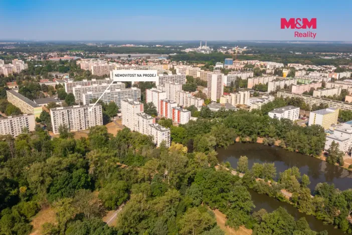 Prodej bytu 3+1, Pardubice - Polabiny, Lonkova, 97 m2