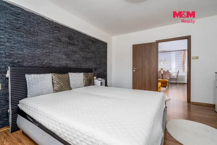 Prodej bytu 3+kk, Nymburk, Ivana Olbrachta, 71 m2