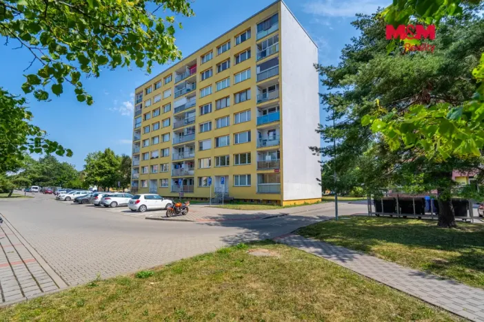 Prodej bytu 3+kk, Nymburk, Ivana Olbrachta, 71 m2