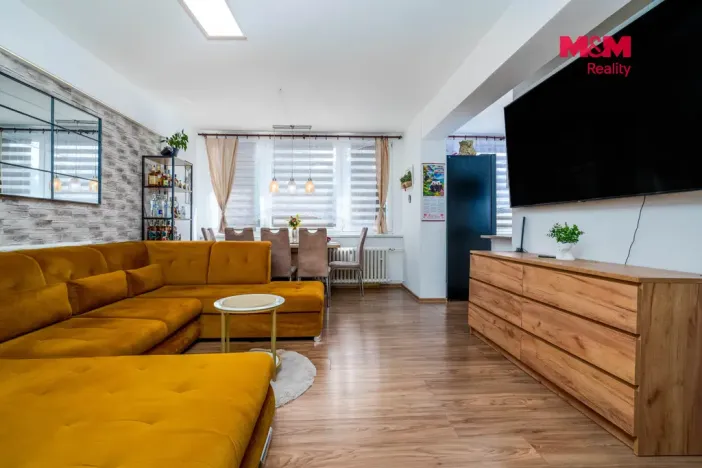 Prodej bytu 3+kk, Nymburk, Ivana Olbrachta, 71 m2