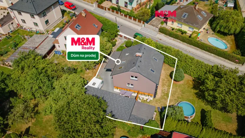 Prodej rodinného domu, Rychnov nad Kněžnou, Svobody, 140 m2