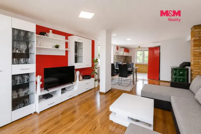 Prodej rodinného domu, Rychnov nad Kněžnou, Svobody, 140 m2