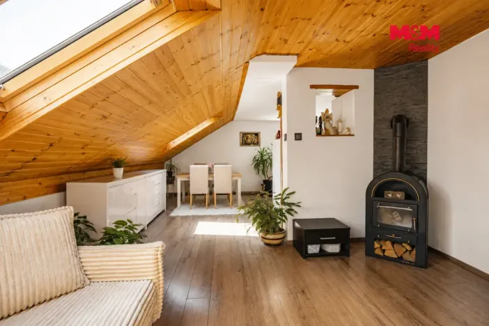 Prodej rodinného domu, Rychnov nad Kněžnou, Svobody, 140 m2
