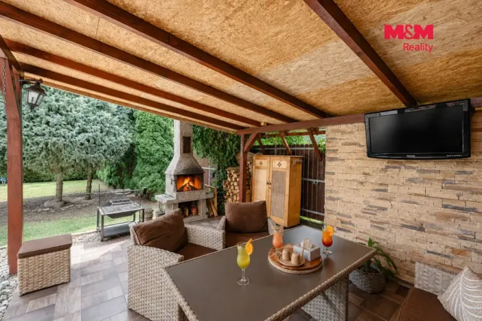Prodej rodinného domu, Rychnov nad Kněžnou, Svobody, 140 m2