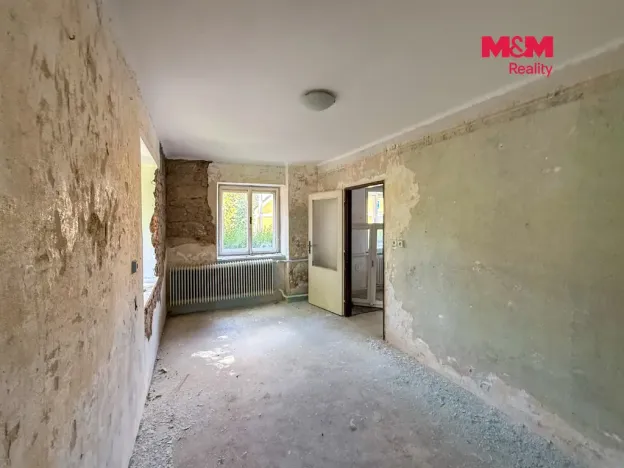Prodej rodinného domu, Litomyšl - Litomyšl-Město, Tyršova, 78 m2