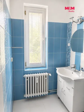 Pronájem bytu 3+1, Louny, Františka Chlouby, 76 m2