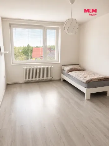 Pronájem bytu 3+1, Louny, Františka Chlouby, 76 m2