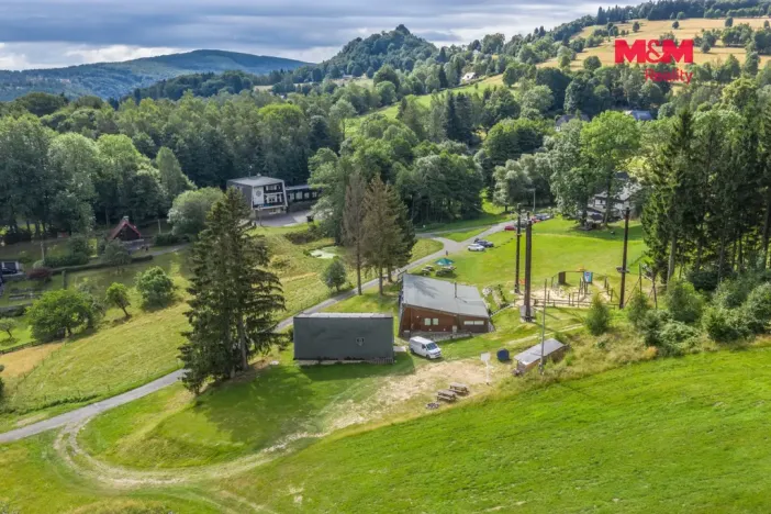 Prodej chaty, Jiřetín pod Jedlovou - Rozhled, 64 m2