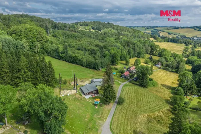 Prodej chaty, Jiřetín pod Jedlovou - Rozhled, 64 m2