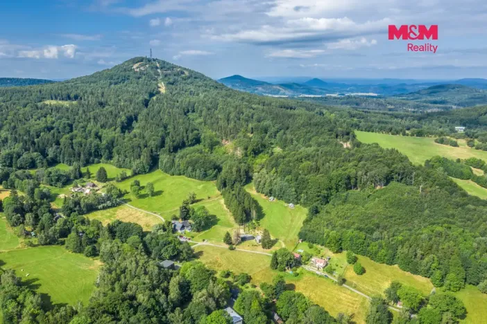 Prodej chaty, Jiřetín pod Jedlovou - Rozhled, 64 m2