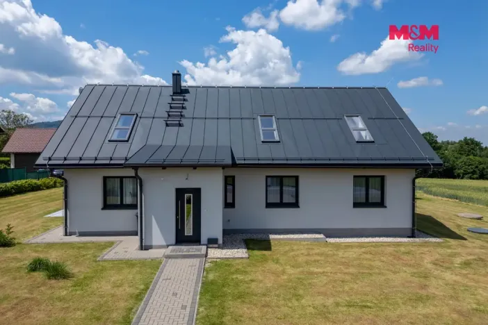 Prodej rodinného domu, Jablunkov, 160 m2