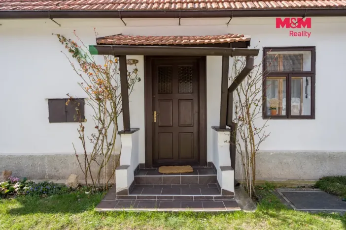 Prodej chaty, Vroutek - Skytaly, 80 m2