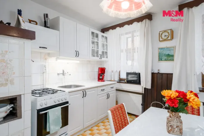 Prodej chaty, Vroutek - Skytaly, 80 m2