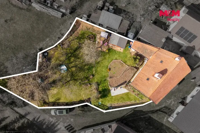 Prodej chaty, Vroutek - Skytaly, 80 m2
