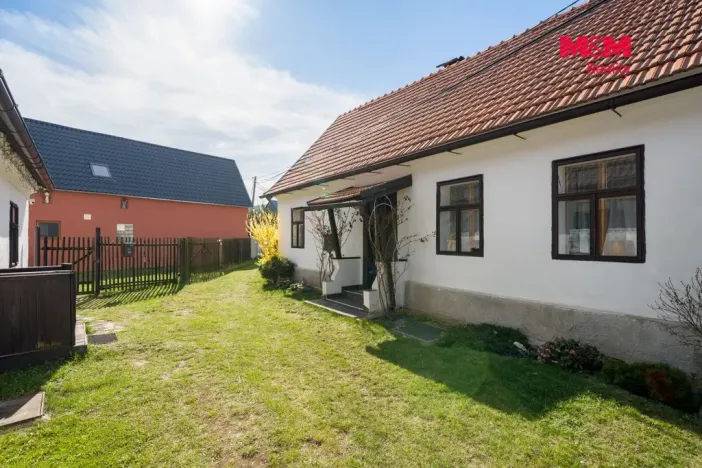 Prodej chaty, Vroutek - Skytaly, 80 m2