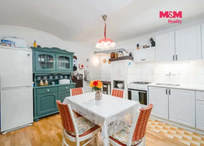Prodej chaty, Vroutek - Skytaly, 80 m2