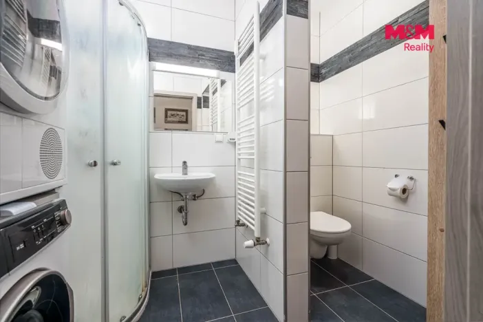 Prodej bytu 3+kk, Milovice - Mladá, Višňová, 65 m2