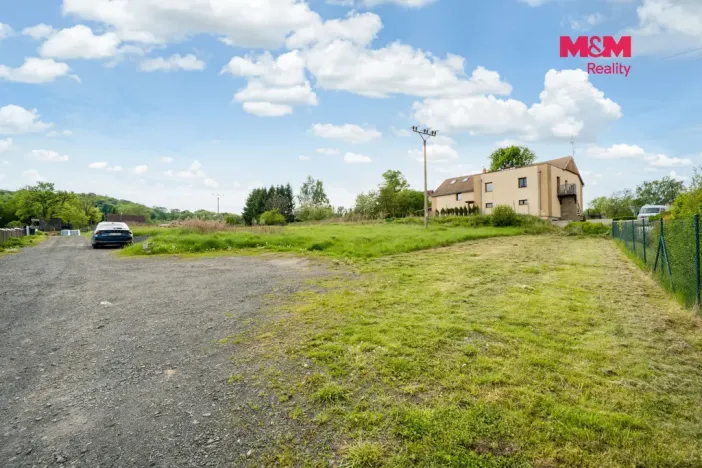 Prodej pozemku pro bydlení, Velké Chvojno - Žďár, 1025 m2