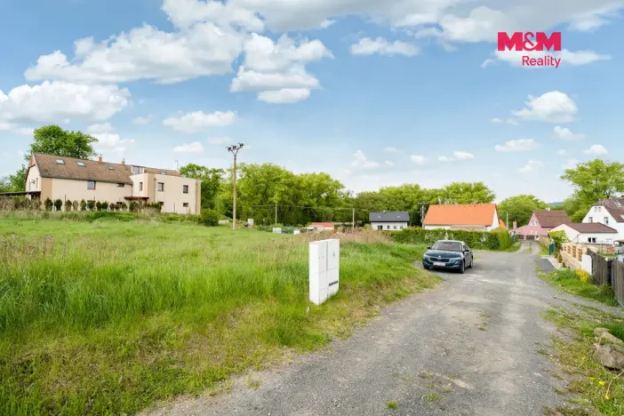 Prodej pozemku pro bydlení, Velké Chvojno - Žďár, 1025 m2