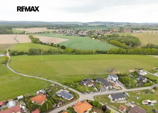 Prodej pozemku pro bydlení, Mokrovraty, 2455 m2