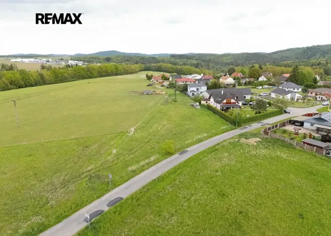 Prodej pozemku pro bydlení, Mokrovraty, 2455 m2