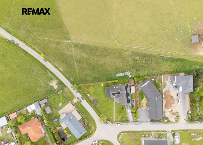 Prodej pozemku pro bydlení, Mokrovraty, 2455 m2