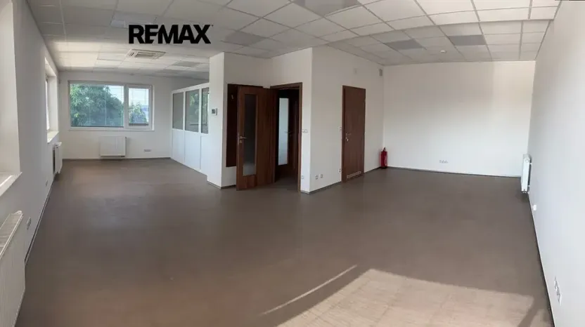 Pronájem kanceláře, Praha - Horní Počernice, Plkovská, 80 m2