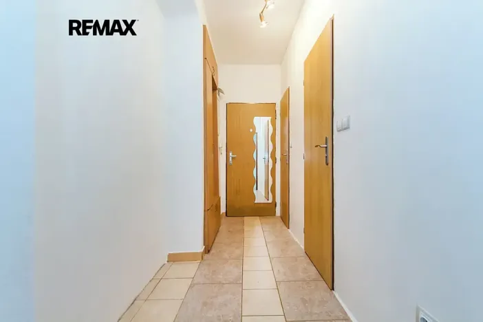 Pronájem bytu 2+1, Příbram, Gen. Kholla, 52 m2