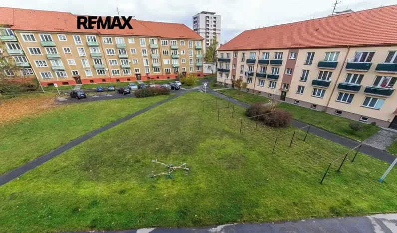 Pronájem bytu 2+1, Příbram, Gen. Kholla, 52 m2