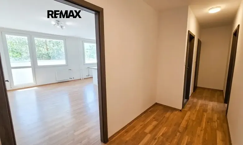 Pronájem bytu 3+kk, Praha - Nusle, Hvězdova, 61 m2