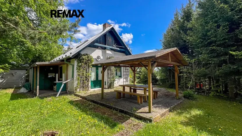 Prodej rodinného domu, Velenov, 78 m2