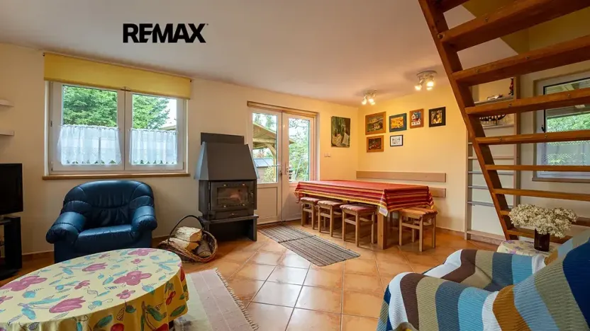 Prodej chalupy, Suchý, 78 m2
