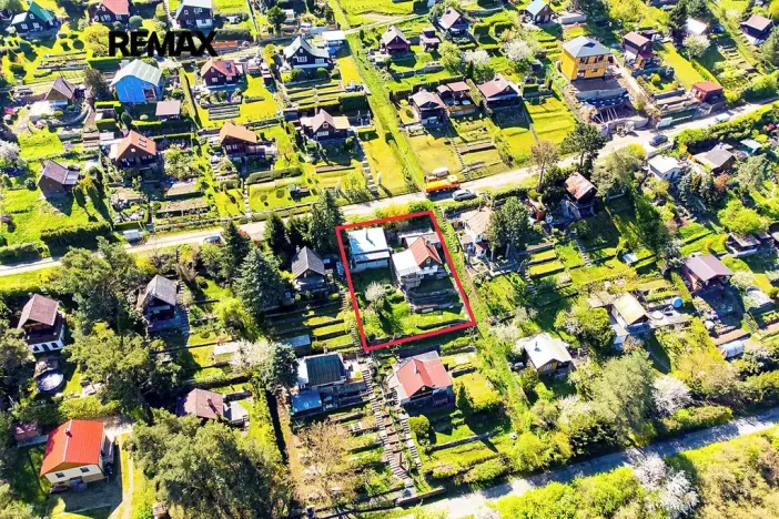 Prodej chaty, Hýskov, 72 m2