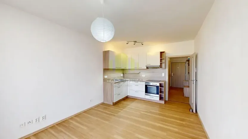 Pronájem bytu 1+kk, Olomouc, Janského, 28 m2