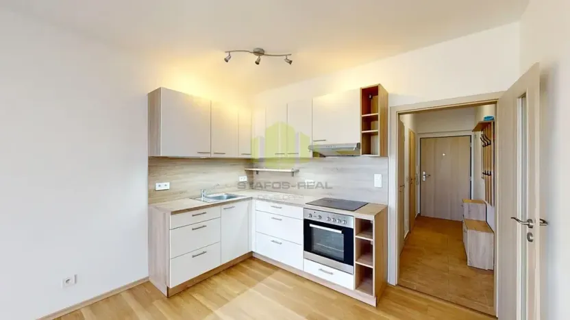 Pronájem bytu 1+kk, Olomouc, Janského, 28 m2