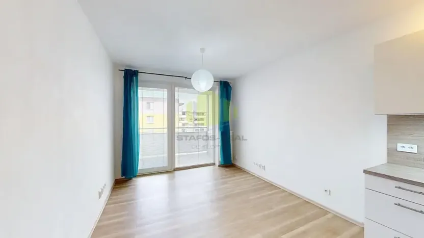 Pronájem bytu 1+kk, Olomouc, Janského, 28 m2
