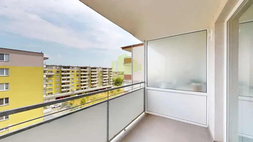 Pronájem bytu 1+kk, Olomouc, Janského, 28 m2