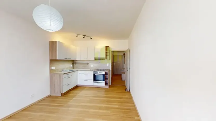 Pronájem bytu 1+kk, Olomouc, Janského, 28 m2