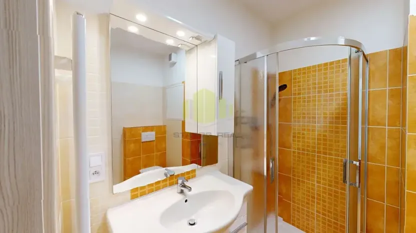 Pronájem bytu 1+kk, Olomouc, Janského, 28 m2