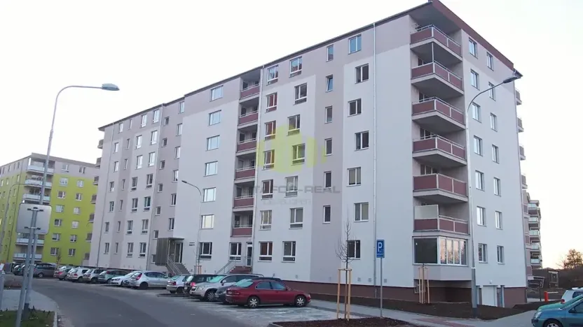 Pronájem bytu 1+kk, Olomouc, Janského, 28 m2