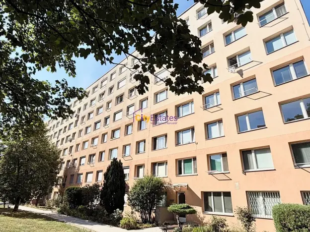 Prodej bytu 2+kk, Praha - Strašnice, Rembrandtova, 40 m2