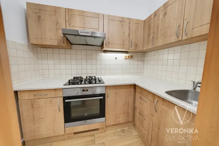 Prodej bytu 2+kk, Praha - Nusle, Kloboučnická, 59 m2