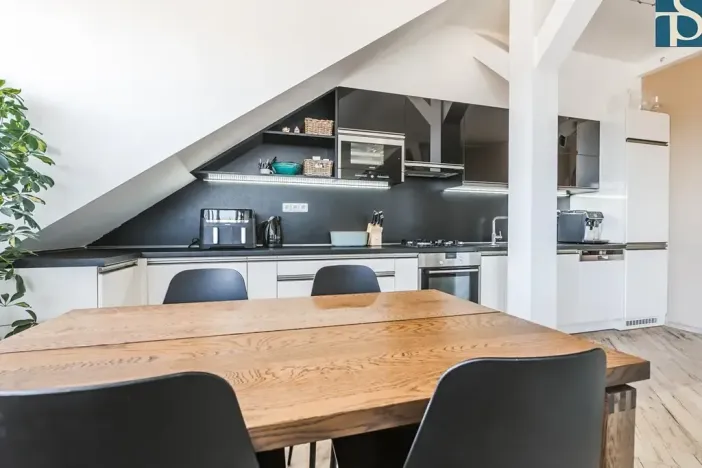 Prodej bytu 2+kk, Praha - Strašnice, Černokostelecká, 70 m2