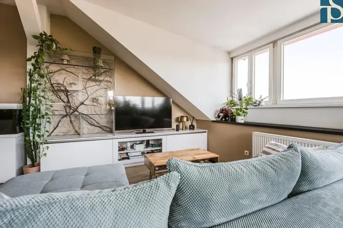 Prodej bytu 2+kk, Praha - Strašnice, Černokostelecká, 70 m2