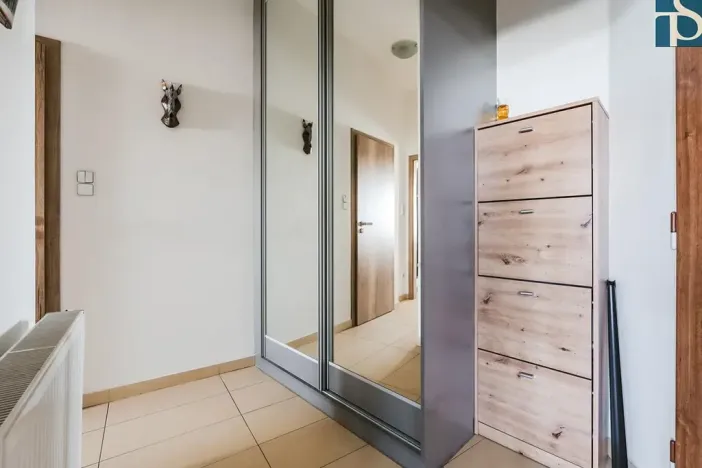 Prodej bytu 2+kk, Praha - Strašnice, Černokostelecká, 70 m2