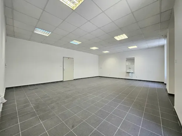 Pronájem obchodního prostoru, Brno, Cejl, 76 m2